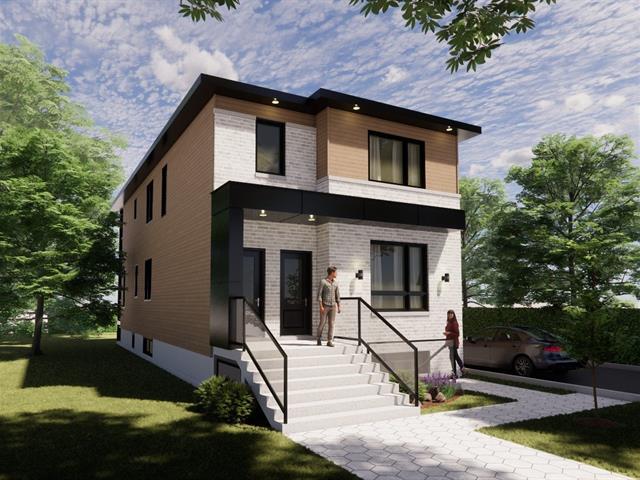 Triplex vendu, Laval (Sainte-Rose)