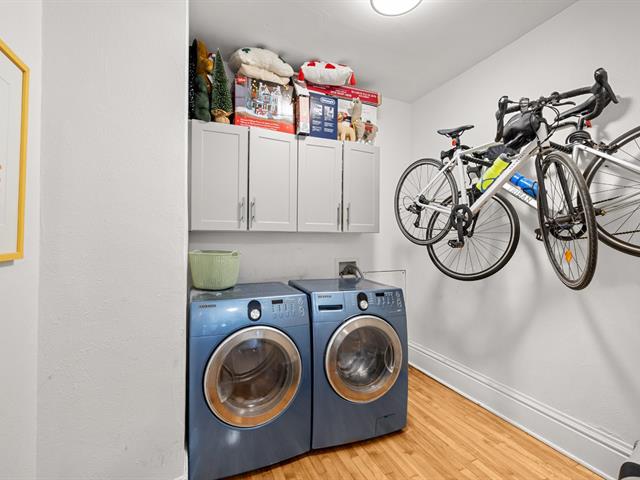 Salle de lavage