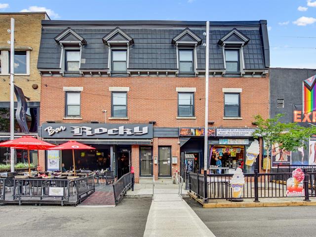 maison à vendre Montréal (Ville-Marie)