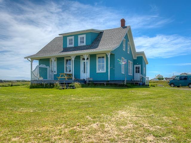 maison à vendre Les Îles-de-la-Madeleine