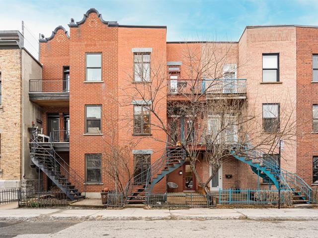 maison à vendre Montréal (Le Plateau-Mont-Royal)