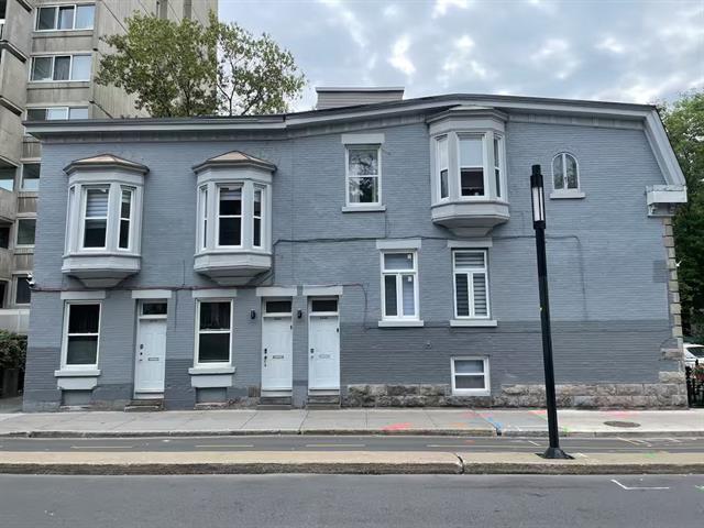 maison à vendre Montréal (Ville-Marie)