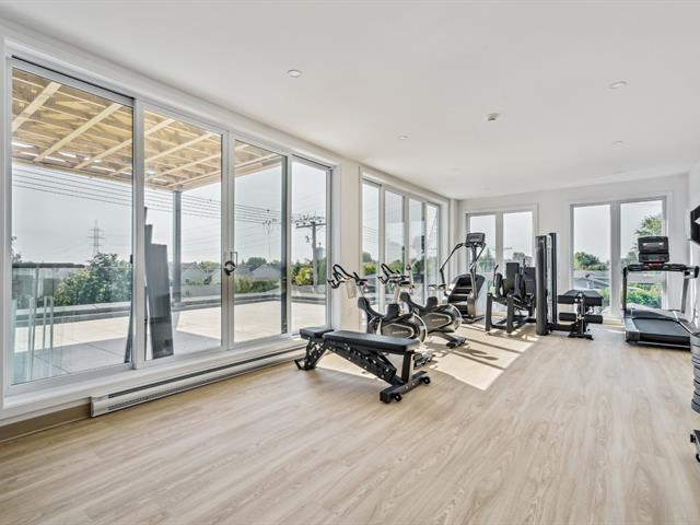Exercise room