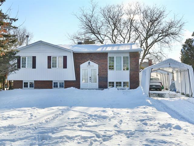 maison à vendre Chambly