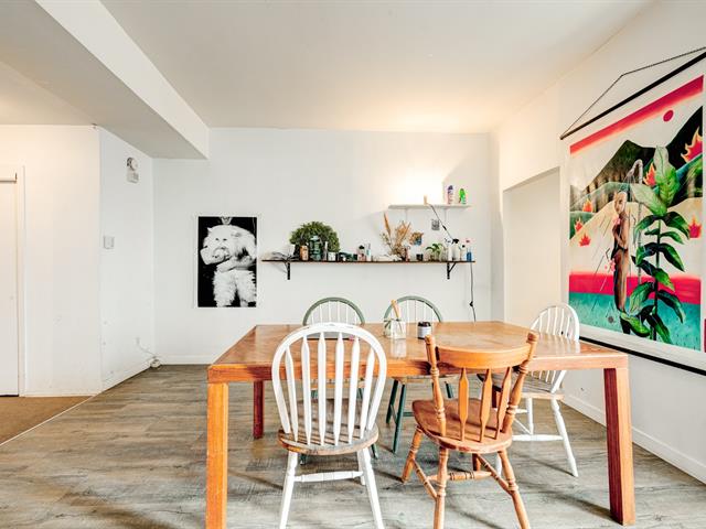 Salle à manger