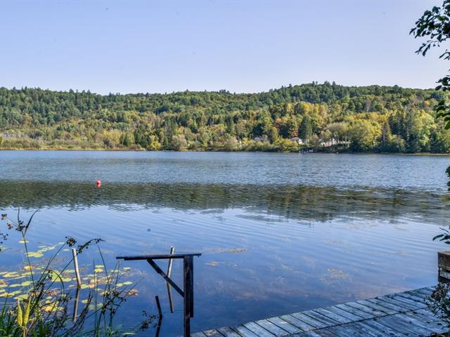 Vue sur l'eau