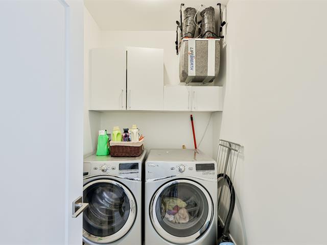 Salle de lavage