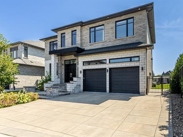 maison à vendre Brossard