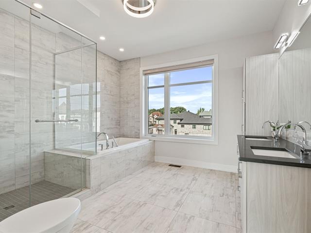 Salle de bains attenante à la CCP