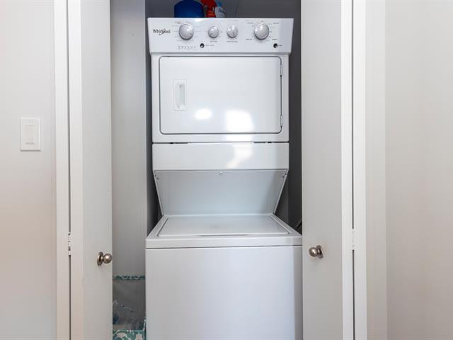 Salle de lavage