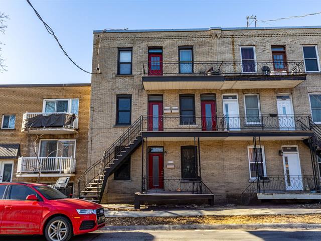 maison à vendre Montréal (Mercier/Hochelaga-Maisonneuve)