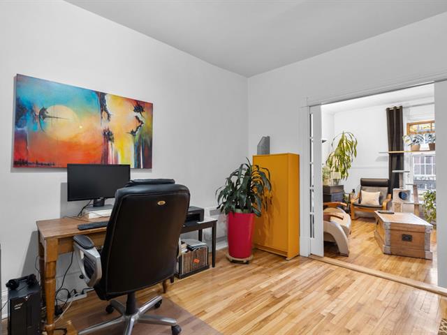 Triplex à vendre, Montréal (Mercier/Hochelaga-Maisonneuve)