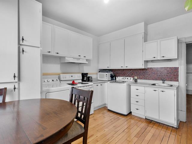 Triplex à vendre, Montréal (Mercier/Hochelaga-Maisonneuve)