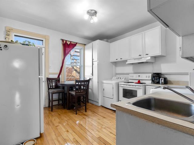 Triplex à vendre, Montréal (Mercier/Hochelaga-Maisonneuve)