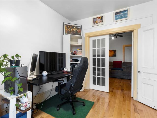 Triplex à vendre, Montréal (Mercier/Hochelaga-Maisonneuve)