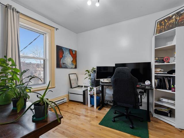 Triplex à vendre, Montréal (Mercier/Hochelaga-Maisonneuve)