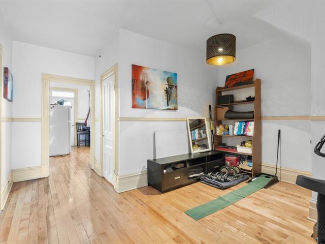 Triplex à vendre, Montréal (Mercier/Hochelaga-Maisonneuve)