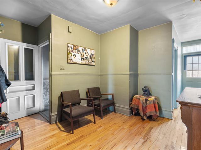 Triplex à vendre, Montréal (Mercier/Hochelaga-Maisonneuve)