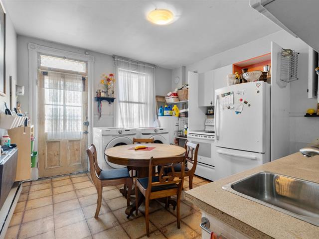 Triplex à vendre, Montréal (Mercier/Hochelaga-Maisonneuve)