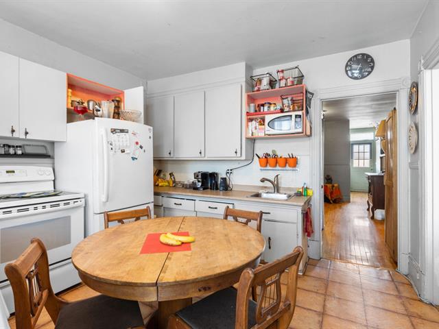 Triplex à vendre, Montréal (Mercier/Hochelaga-Maisonneuve)