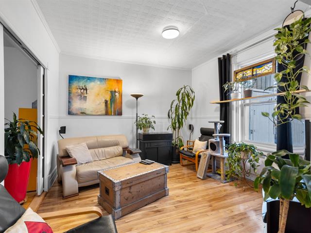 Triplex à vendre, Montréal (Mercier/Hochelaga-Maisonneuve)