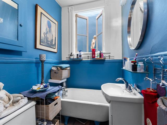 Triplex à vendre, Montréal (Mercier/Hochelaga-Maisonneuve)