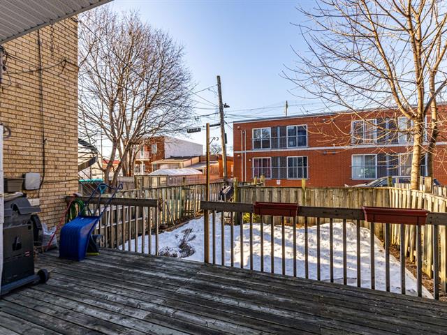 Triplex à vendre, Montréal (Mercier/Hochelaga-Maisonneuve)