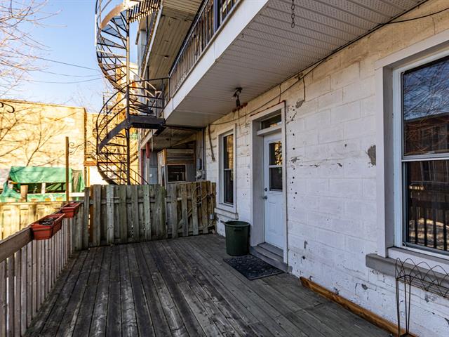 Triplex à vendre, Montréal (Mercier/Hochelaga-Maisonneuve)