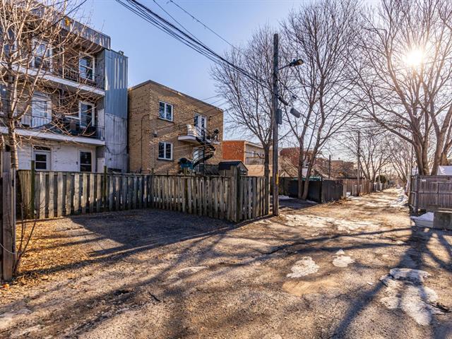 Triplex à vendre, Montréal (Mercier/Hochelaga-Maisonneuve)