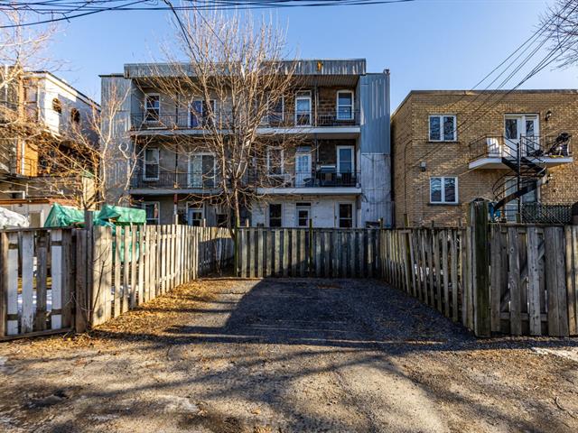 Triplex à vendre, Montréal (Mercier/Hochelaga-Maisonneuve)