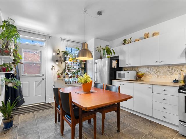 Triplex à vendre, Montréal (Mercier/Hochelaga-Maisonneuve)