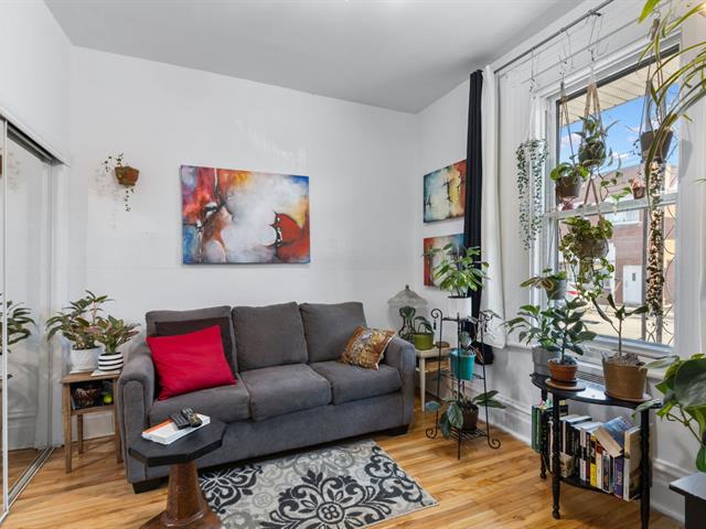 Triplex à vendre, Montréal (Mercier/Hochelaga-Maisonneuve)