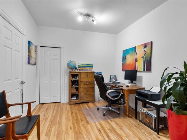 Triplex à vendre, Montréal (Mercier/Hochelaga-Maisonneuve)