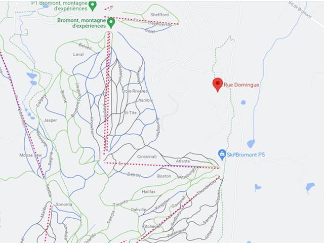 Two or more storey for sale, Bromont