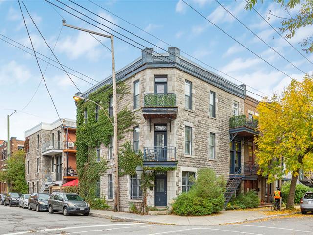 maison à vendre Montréal (Le Plateau-Mont-Royal)