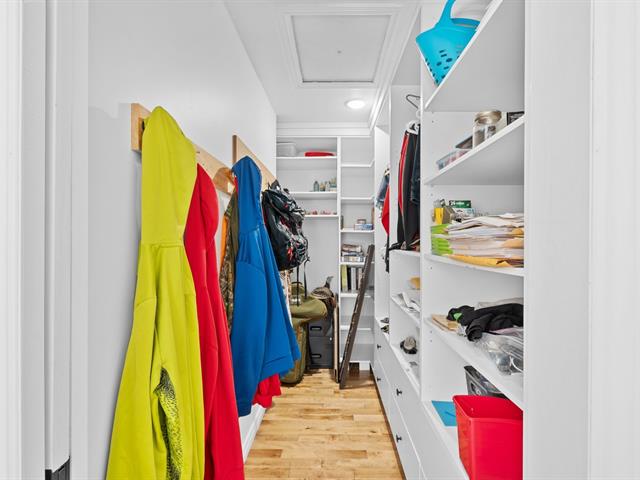 Penderie (Walk-in)