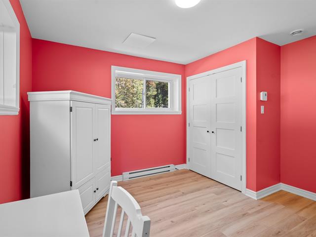 Chambre à coucher