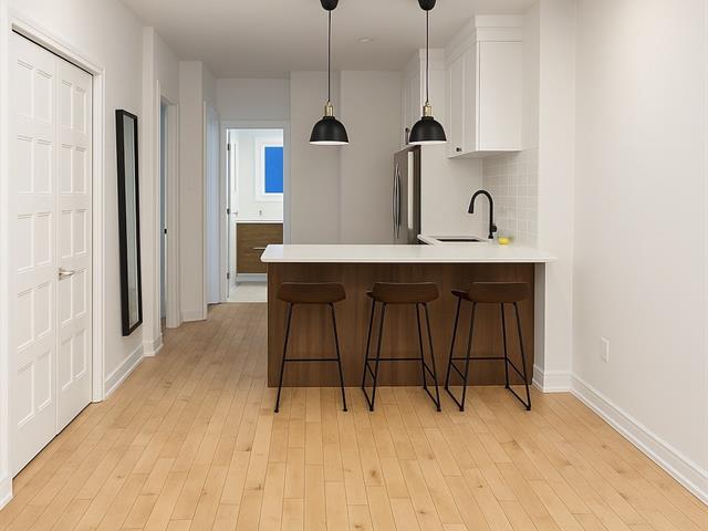 maison à vendre Montréal (Rosemont/La Petite-Patrie)