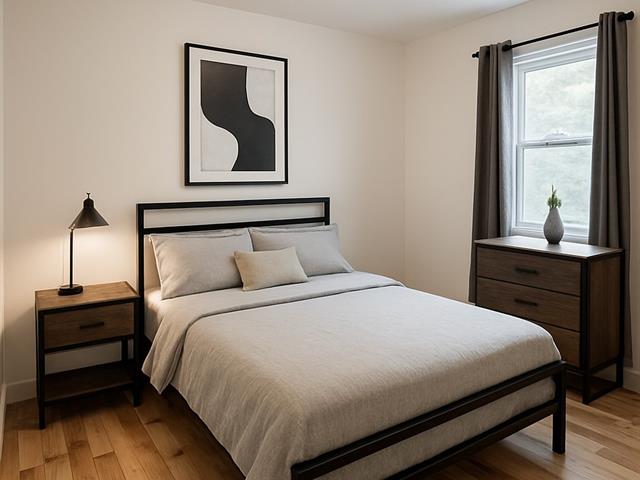 Chambre à coucher