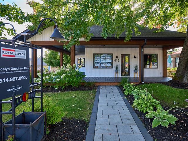 maison à vendre Saint-Donat