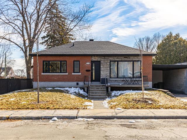 maison à vendre Montréal (Mercier/Hochelaga-Maisonneuve)