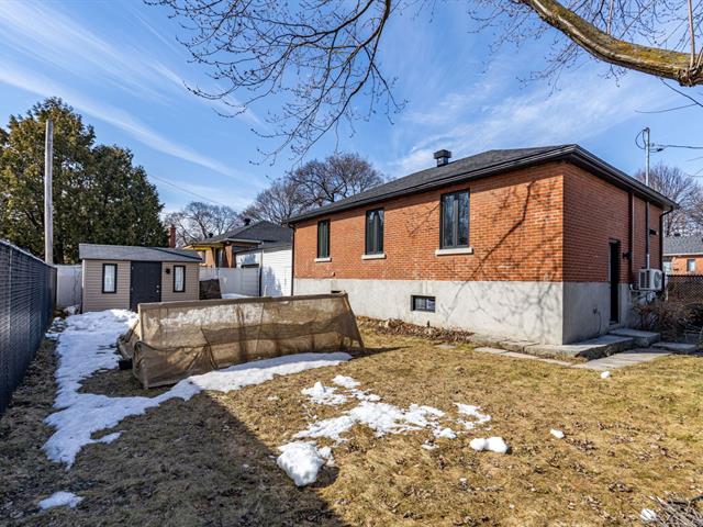 Maison de plain-pied vendu, Montréal (Mercier/Hochelaga-Maisonneuve)