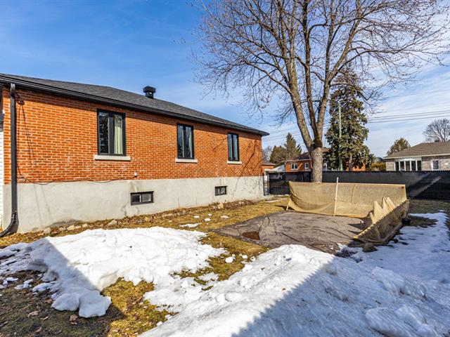Maison de plain-pied vendu, Montréal (Mercier/Hochelaga-Maisonneuve)