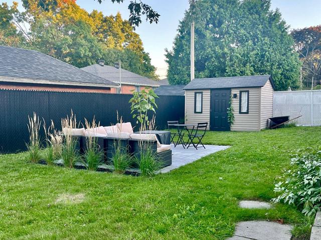 Maison de plain-pied vendu, Montréal (Mercier/Hochelaga-Maisonneuve)