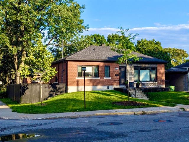 Maison de plain-pied vendu, Montréal (Mercier/Hochelaga-Maisonneuve)