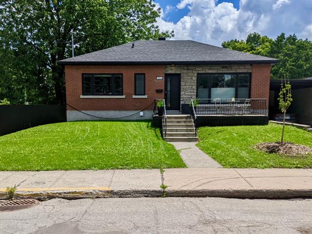 Maison de plain-pied vendu, Montréal (Mercier/Hochelaga-Maisonneuve)