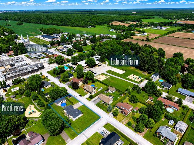 Aerial photo