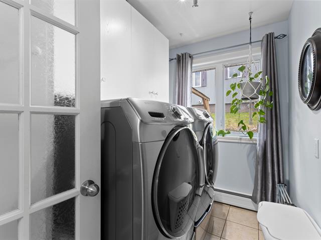 Salle de lavage