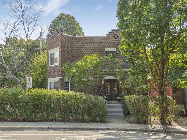 maison à vendre Montréal (Côte-des-Neiges/Notre-Dame-de-Grâce)