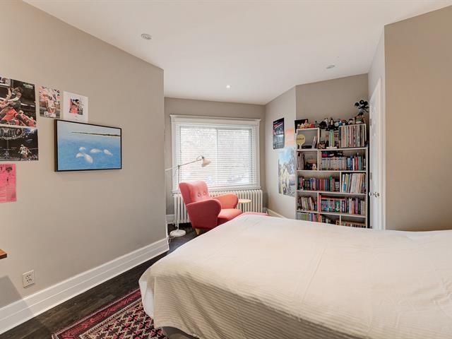 Chambre à coucher